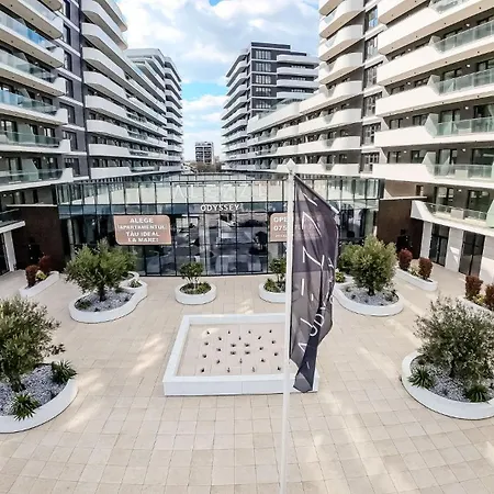 Lägenhet Lotus 140 In Odyssey Pool & Spa-parking *