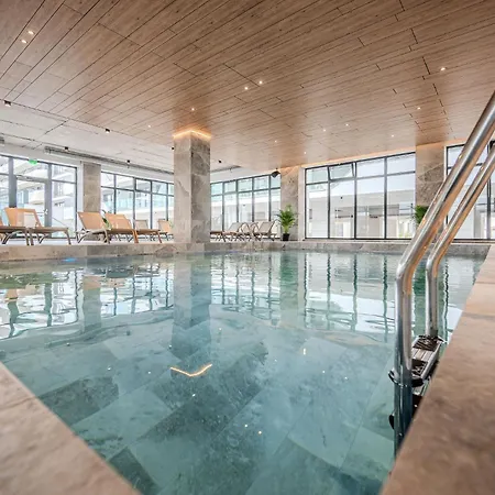 Apartmán Lotus 140 In Odyssey Pool & Spa-parking Mamaia