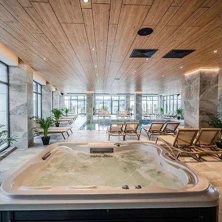 Luxury 140 In Odyssey Pool & Spa-parking Appartement *