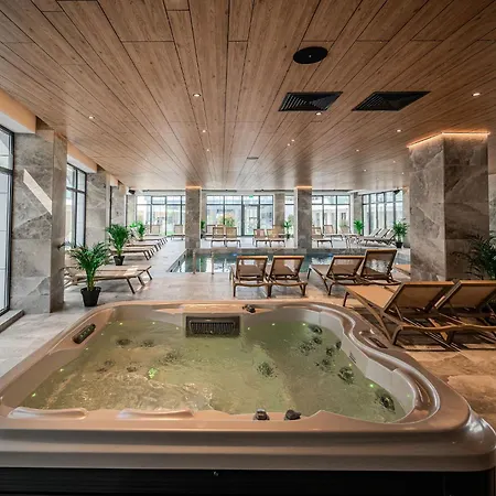 Lotus 140 In Odyssey Pool & Spa-parking Apartmán Mamaia