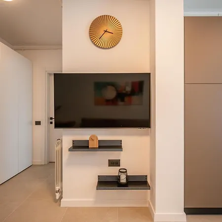 Apartmán Lotus 140 In Odyssey Pool & Spa-parking Mamaia