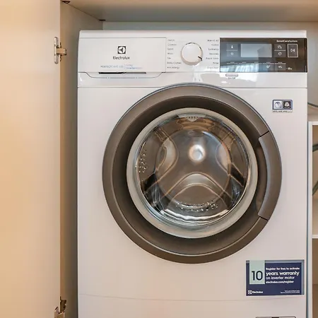 Lotus 140 In Odyssey Pool & Spa-parking Apartmán *