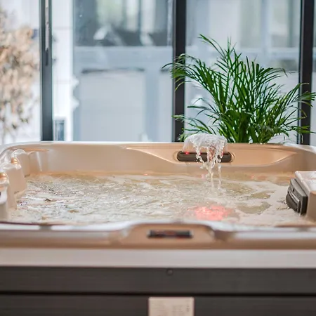 Apartmán Lotus 140 In Odyssey Pool & Spa-parking Mamaia