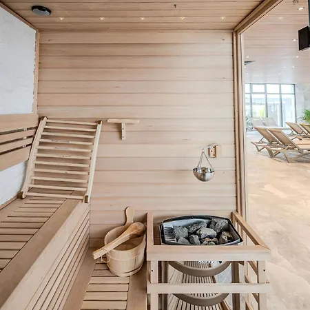 Apartmán Lotus 140 In Odyssey Pool & Spa-parking