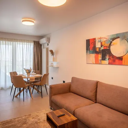 Apartmán Lotus 140 In Odyssey Pool & Spa-parking Mamaia