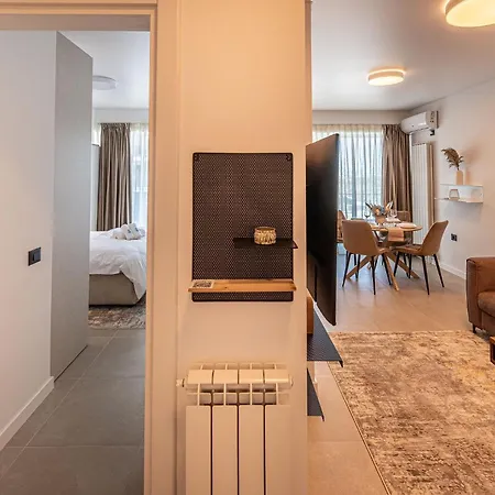 Lotus 140 In Odyssey Pool & Spa-parking Apartmán Mamaia